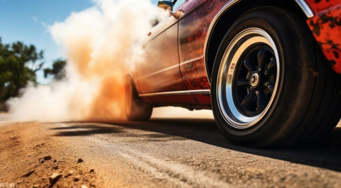 Может ли произойти возгорание автомобиля из-за сильной жары?