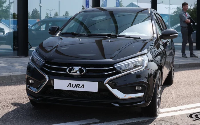 «АвтоВАЗ» назвал сроки запуска производства Lada Aura